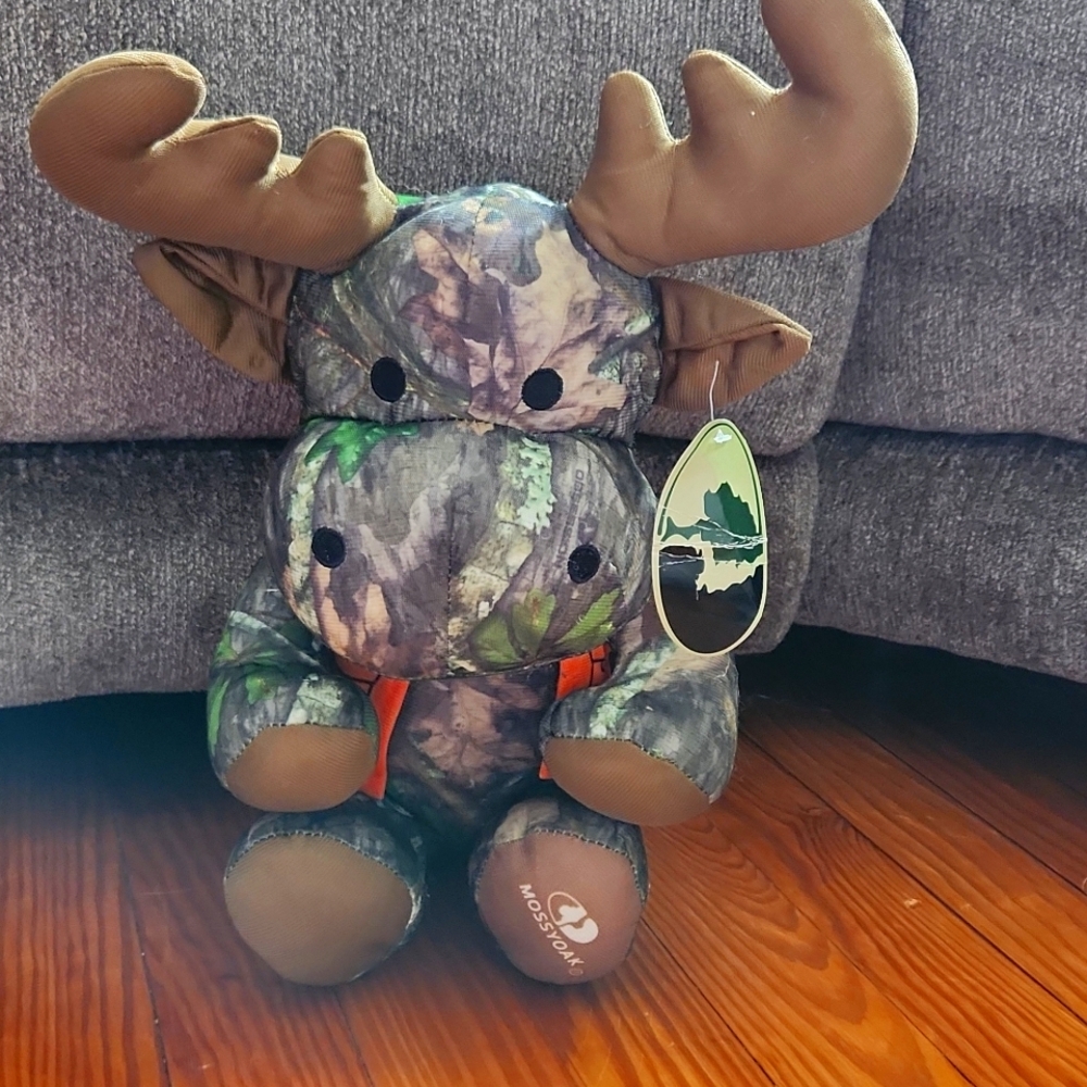 Mossy oaks stuff animal.